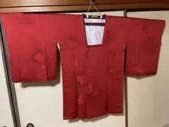 値下げ！美品☆道行　未使用品