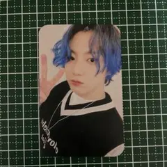 J*s様 BTS Jungkook BEトレカ