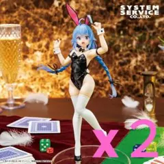 【無職転生2】ロキシー Vivitフィギュア♪ ２体まとめ売り