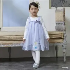 Disney エルサ ワンピース 130