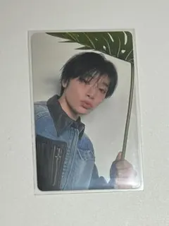 straykids スキズ トレカ　アイエン 会場限定　5/11 エコパ