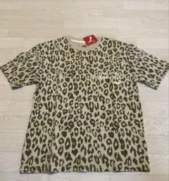 PUMA レオパード柄 Tシャツ Sサイズのサムネイル
