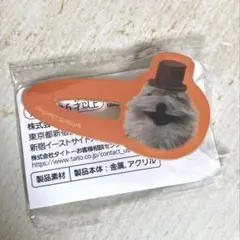 パペットスンスン 前髪クリップ ヘアクリップ ゾンゾン