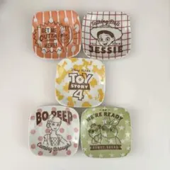 トイストーリー デザインプレートセットのサムネイル