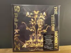 THE YELLOW MONKEY Sparkle X 初回生産限定盤