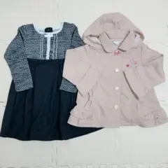 まとめ売り‼️エニィファム❤️anyfam 女の子　110 ジャケット　コート