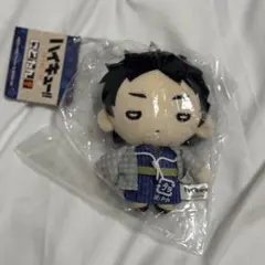 ハイキュー!! / にとたんぬいぐるみ(縁日ver)赤葦京治