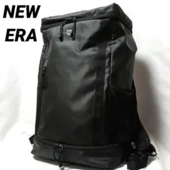 NEW ERA　ニューエラ　リュック　バックパック　黒　大容量　ロゴ　通勤通学のサムネイル