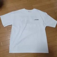 CONVERSE プリント Tシャツ ホワイト