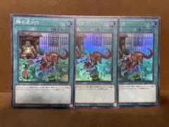 遊戯王 隣の芝刈り スーパー　→590