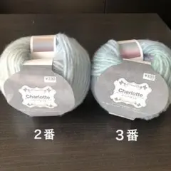 キャンドゥ 編み物