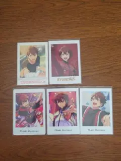 あんスタ ぱしゃこれ 守沢千秋 あんさんぶるスターズ