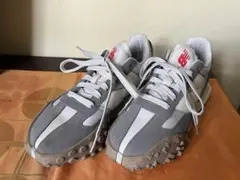 New Balance UXC72QK スニーカー グレー/ホワイトのサムネイル