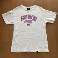 【美品】FTC Tシャツ
