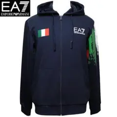 B品 左フード割けキズ処分 EA7 3DPM51 PJUNZ 0505