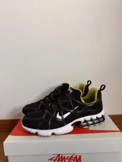 レア！NIKE × STUSSY AIR ZOOM SPIRIDON26.5cm