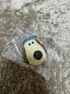 ウォレスとグルミット グルミット キーホルダー
