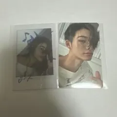 ENHYPEN ニキ daydream weverse特典