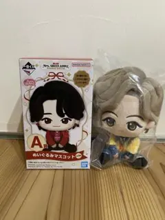 藤澤涼架ぬいぐるみ 若井滉斗メタルチャーム