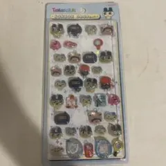 たまごっち ボンボンドロップシール まめっち