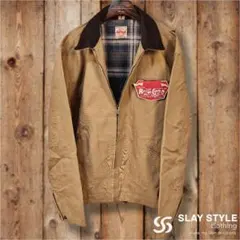 デトロイトジャケット カバーオール