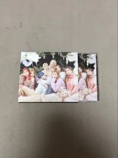 TWICE BETTER CD アルバム