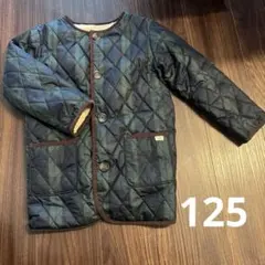 キッズ　アウター　125 グリーンレーベルリラクシング