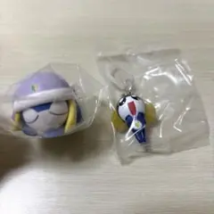 タママ二等兵 カプセルトイ セット