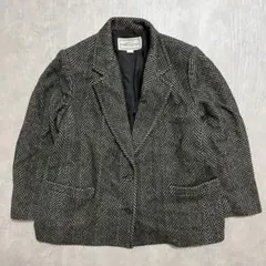 00's vintageテーラードジャケットアーカイブ グランジ y2k パンク