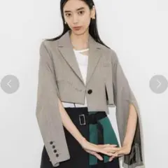 ユナイテッドTOKYO ドラーショートジャケットのサムネイル