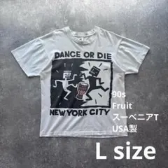 80s EIIGY POCR OFF→FUCK OFF ギミック Tシャツ - メルカリ