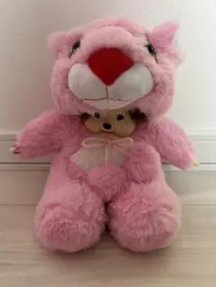 モンチッチ ピンクパンサー
