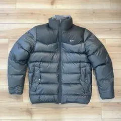 ナイキ 550フィル ヌプシ型 リバーシブル ダウンジャケット L NIKE