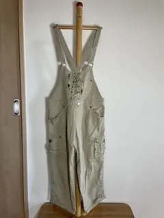 オーバーオール サロペット デニム