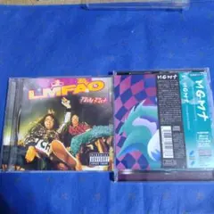 LMFAO & MGMT Congratulations CD