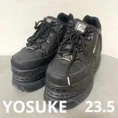 YOSUKE ヨースケ　30周年　厚底スニーカー