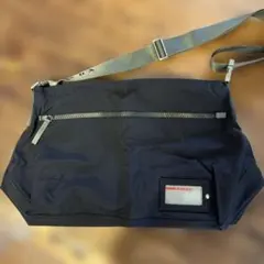 PRADA ショルダーバッグ ナイロン ロゴ入りストラップのサムネイル
