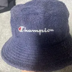 Champion バケットハット ネイビー 58cm〜60cm