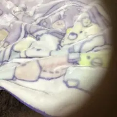 すみっこぐらし　膝掛け