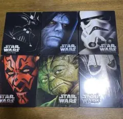 スターウォーズ コレクターズ フィギュアセット I-VI - メルカリ