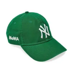 Newera moma キャップ グリーン モマ ニューエラ