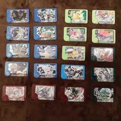 ポケモンブレンダ ゲームカード