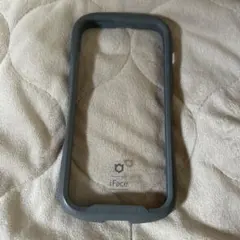 iPhone14 iFace Reflection グレーケース