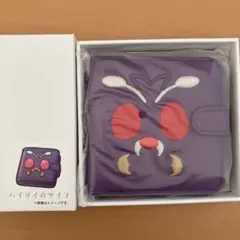 新品未使用 ハイダイのサイフ ポケモンセンター公式 正規品 コンパン 財布