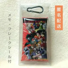 ヒロアカ OFAマルチケースセット 僕のヒーローアカデミア展 原画展