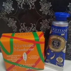 期間限定⚠最終値下げ⚠L'OCCITANE　美容コスメセット