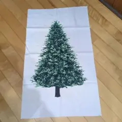 クリスマスツリー ウォールデコレーション