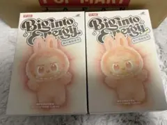 labubuラブブ big into energy エナジー hope