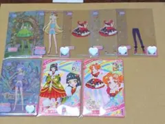 ひみつのアイプリ ミルフィーカードvol.3不揃いまとめ売り