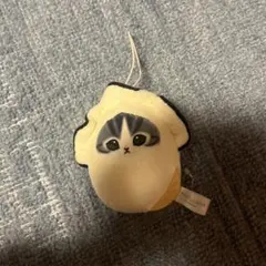 モフサンド　カキにゃん　ぷにゃぷにゃマスコット